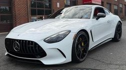 2024 Mercedes-Benz AMG GT 55