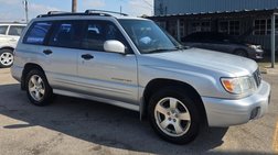 2002 Subaru Forester S