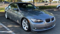 2008 BMW 3 Series 335i