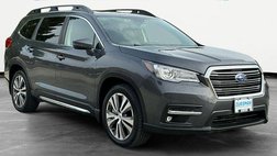 2022 Subaru Ascent Limited 8-Passenger