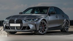 2024 BMW M3 Competition xDrive
