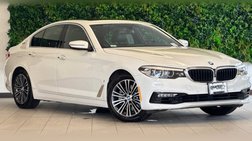 2018 BMW 5 Series 530e xDrive iPerformance