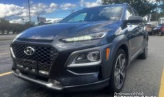 2019 Hyundai Kona Ultimate