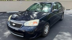 2006 Chevrolet Malibu LS