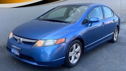 2007 Honda Civic EX