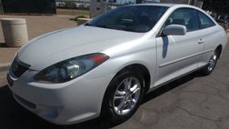 2006 Toyota Camry Solara SE V6