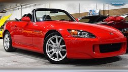 2004 Honda S2000 Base