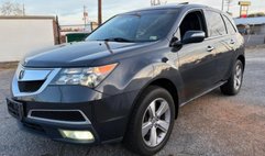 2013 Acura MDX SH-AWD w/Tech