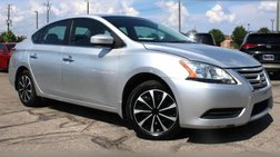 2014 Nissan Sentra SV