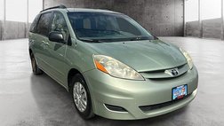 2009 Toyota Sienna CE