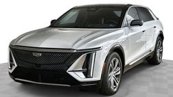 2025 Cadillac LYRIQ Luxury 2