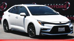 2024 Toyota Corolla XSE
