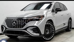 2024 Mercedes-Benz EQE AMG EQE