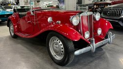 1951 Other Makes 2 door convertible