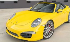 2015 Porsche 911 Carrera S
