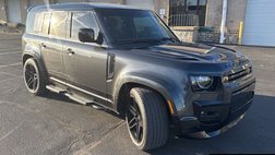 2023 Land Rover Defender 110 V8