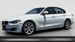 2013 BMW 3 Series 335i xDrive