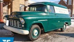 1955 Chevrolet Panel