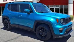 2020 Jeep Renegade Altitude