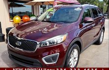 2017 Kia Sorento LX