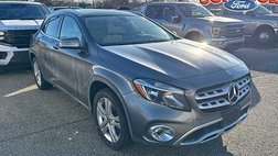 2019 Mercedes-Benz GLA-Class GLA 250 4MATIC