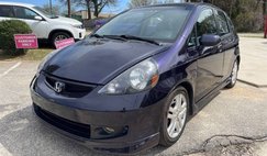 2008 Honda Fit Sport