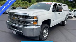 2019 Chevrolet Silverado 2500HD Work Truck