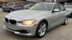 2014 BMW 3 Series 328i xDrive