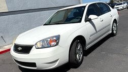 2006 Chevrolet Malibu LT