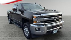 2018 Chevrolet Silverado 3500HD LTZ