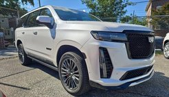 2023 Cadillac Escalade-V Base