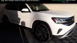 2022 Volkswagen Atlas SEL 4Motion