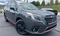 2024 Subaru Forester Sport
