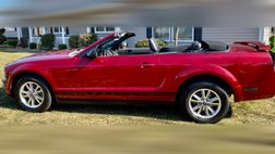 2005 Ford Mustang 