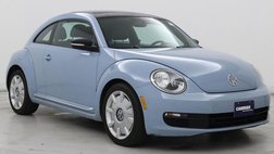 2014 Volkswagen Beetle 2.5L PZEV