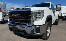 2020 GMC Sierra 2500HD Base