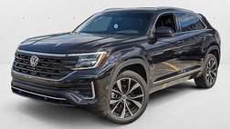 2025 Volkswagen Atlas Cross Sport SEL Premium R-Line 4Motion