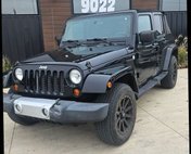 2010 Jeep Wrangler Unlimited Sahara