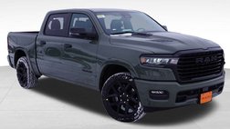 2026 Ram Ram Pickup 1500 Laramie