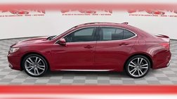 2019 Acura TLX SH-AWD V6 w/Tech