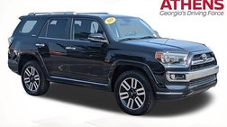 2019 Toyota 4Runner Limited
