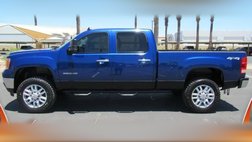 2013 GMC Sierra 2500HD SLE