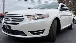 2016 Ford Taurus Limited