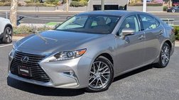2017 Lexus ES 350 Base