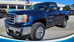 2012 GMC Sierra 1500 Work Truck