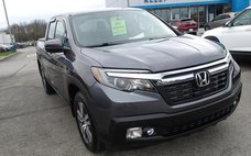 2017 Honda Ridgeline RTS