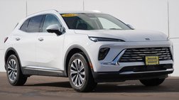 2025 Buick Envision Preferred