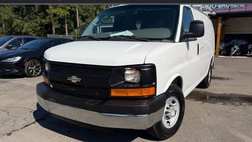 2014 Chevrolet Express 2500