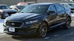 2018 Ford Taurus SHO