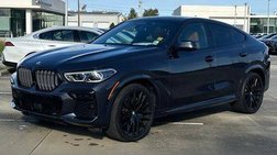 2022 BMW X6 M50i